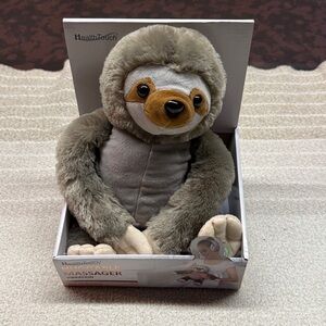HealthTouch Huggable Massager  NEW